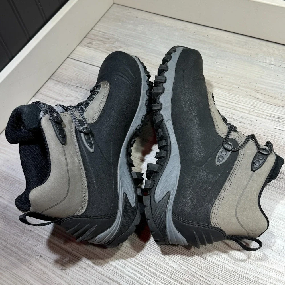 Merrill Thermo 6 Waterproof Boots Men's 10.5 #J82727 Vibram Nice Hiking Boots